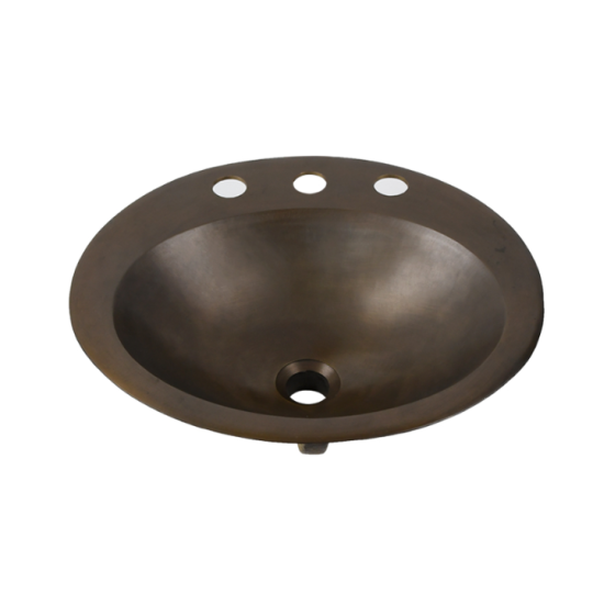LAVABO BẰNG ĐỒNG KANLY GCL08