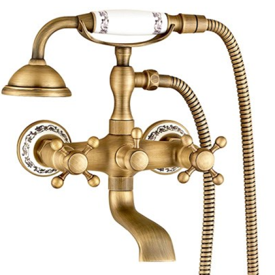 SEN TẮM NÓNG LẠNH KANLY GCS03