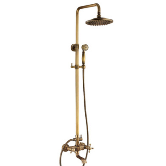 SEN CÂY TẮM BẰNG ĐỒNG KANLY GCS05