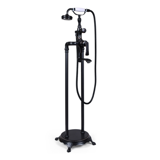 SEN ĐẶT SÀN BỒN TẮM CỔ ĐIỂN KANLY GCS09B