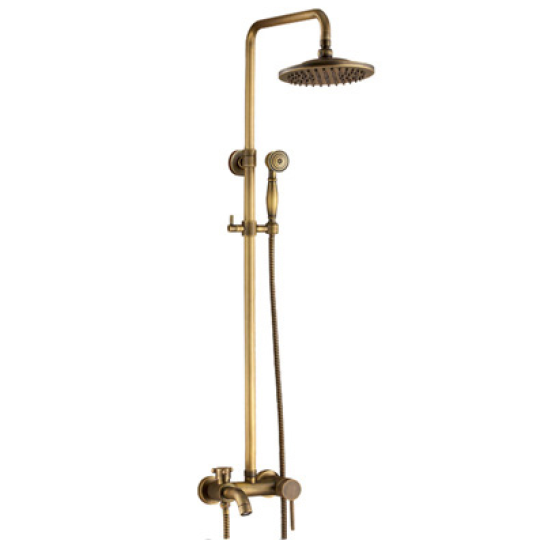 SEN CÂY TẮM BẰNG ĐỒNG KANLY GCS18