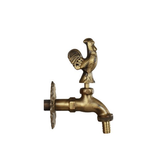VÒI NƯỚC ĐỒNG HÌNH CON GÀ KANLY GCT02C