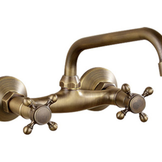 VÒI LAVABO NÓNG LẠNH ÂM TƯỜNG KANLY GCT05