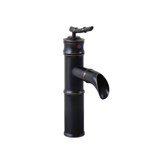 VÒI LAVABO HÌNH CÂY TRE KANLY GCV02B