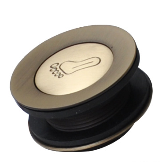 ĐẦU XẢ BẰNG ĐỒNG KANLY GCX00