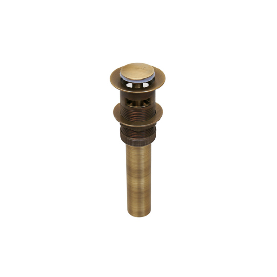 ĐẦU XẢ LAVABO CÓ LỖ XẢ TRÀN KANLY GCX02