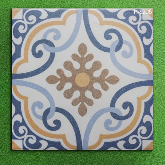 Gạch Bông Trang Trí 20x20 Viglacera H-S205
