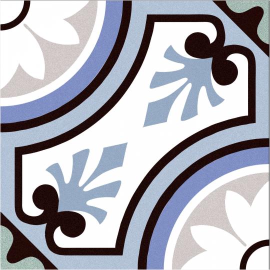 Gạch Bông Trang Trí 20x20 Viglacera H-S201
