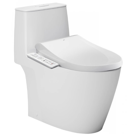Bồn Cầu Nắp Điện Tử INAX AC-1008R/CW-H18VN