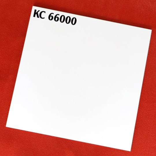 Gạch lát nền - ốp mặt tiền 60x60 Đá Trắng Trơn CMC KC66000