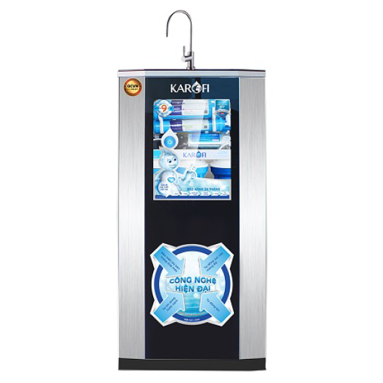 MÁY LỌC NƯỚC KAROFI SRO KSI80 8 CẤP LỌC