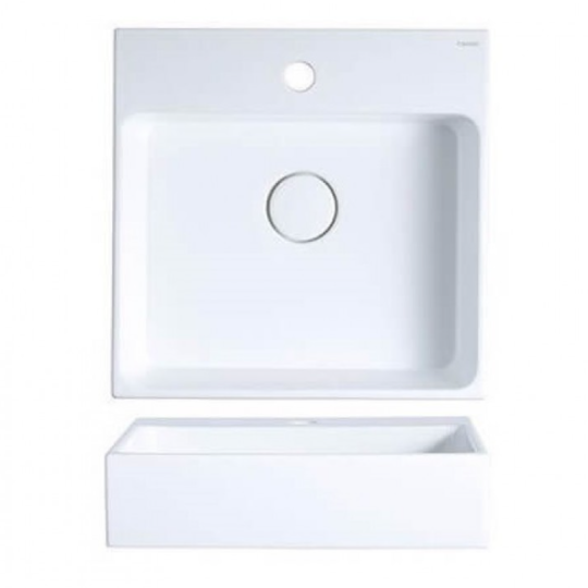 CHẬU LAVABO CAESAR LF5255 ĐẶT BÀN