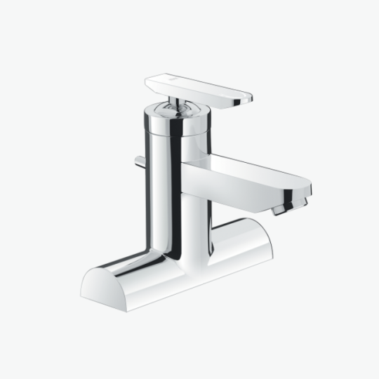 VÒI LAVABO INAX LFV-4001S NÓNG LẠNH 3 LỖ