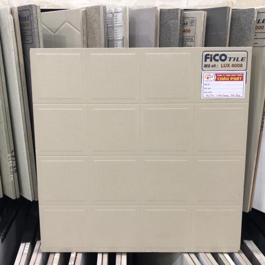 GẠCH ĐÁ LÁT SÂN VƯỜN 40X40 LUX4008