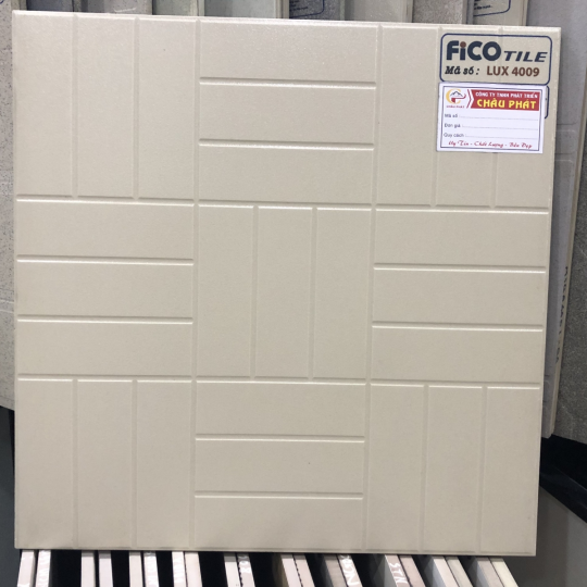 GẠCH ĐÁ LÁT SÂN VƯỜN 40X40 LUX4009