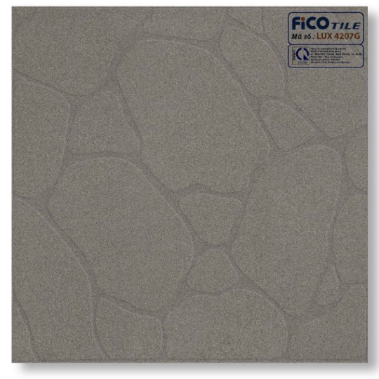 GẠCH ĐÁ LÁT SÂN VƯỜN 40X40 LUX4207G
