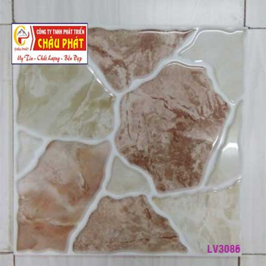 GẠCH LÁT SÀN NƯỚC 30X30 VI TINH HỔ PHÁCH LV3086