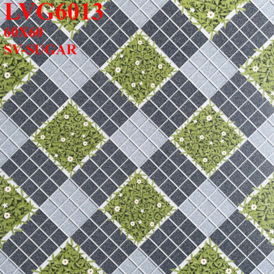 GẠCH LÁT SÂN VƯỜN 60X60 SUG LVG6013