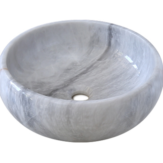 LAVABO ĐÁ TỰ NHIÊN KANLY MAR123N