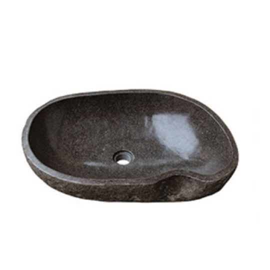 LAVABO ĐÁ CUỘI TỰ NHIÊN KANLY MAR15Bi