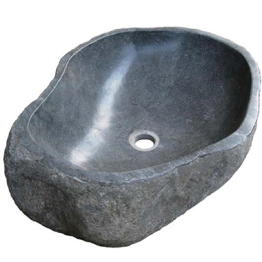LAVABO ĐÁ CUỘI TỰ NHIÊN KANLY MAR15i