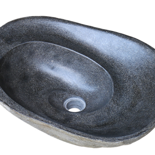 LAVABO ĐÁ CUỘI TỰ NHIÊN KANLY MAR15Si