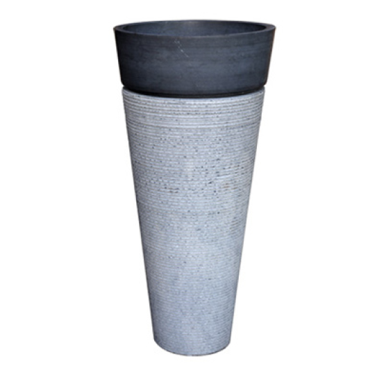 LAVABO ĐÁ TỰ NHIÊN TRỤ ĐỨNG KANLY MAR72