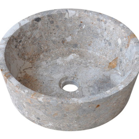 LAVABO ĐÁ TỰ NHIÊN KANLY MAR7E1