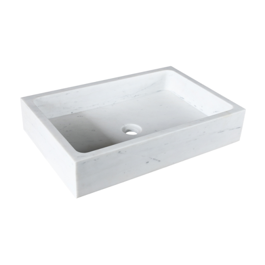 LAVABO ĐÁ TỰ NHIÊN ĐỂ BÀN KANLY MAR93V