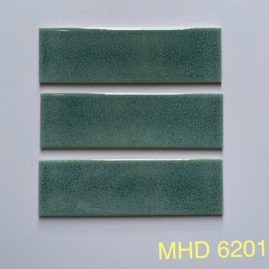 Gạch Mosaic Trang Trí Men Rạn 6x20 MHD 6201
