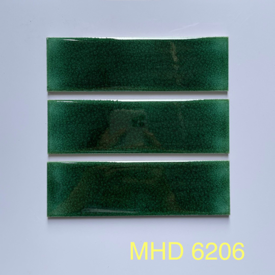 Gạch Mosaic Trang Trí Men Rạn 6x20 MHD 6206