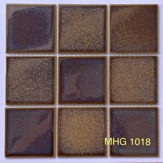 Gạch Mosaic Trang Trí Men Rạn 10x10 MHG 1018