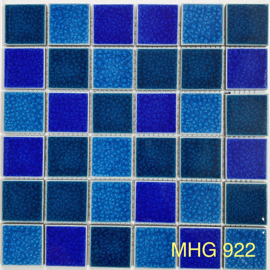 Gạch Mosaic Trang Trí Men Rạn MHG 922