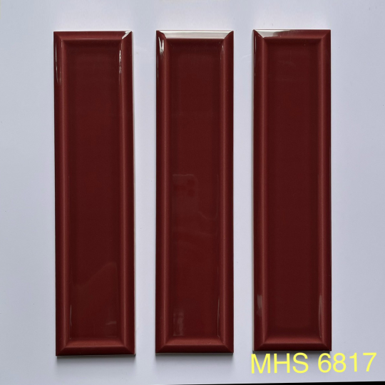 Gạch Trang Trí Men Bóng Thẻ 68x280 MHS 6817