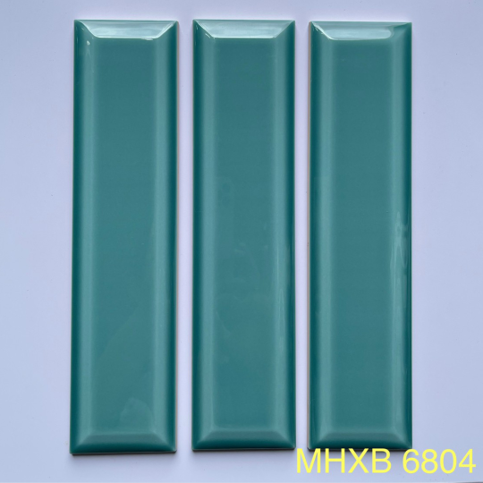 Gạch Trang Trí Men Bóng Thẻ 68x280 MHXB 6804