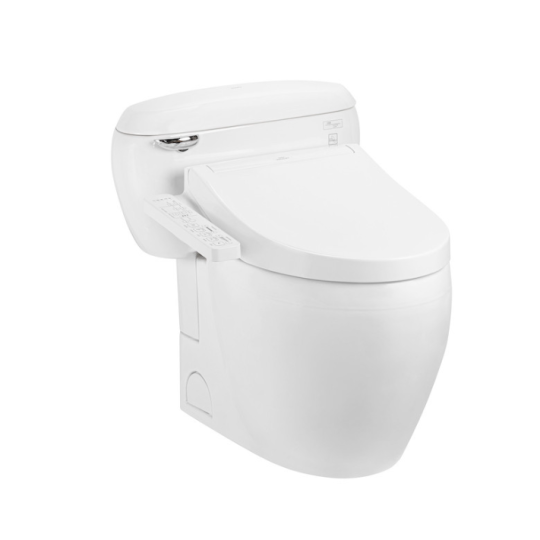 BỒN CẦU ĐIỆN TỬ TOTO MS366W16