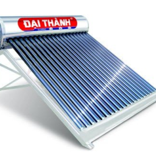 MÁY NƯỚC NÓNG NĂNG LƯỢNG MẶT TRỜI ĐẠI THÀNH 130L