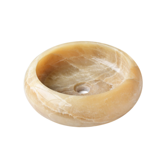 LAVABO ĐÁ TỰ NHIÊN HONEY ONYX ONY129I