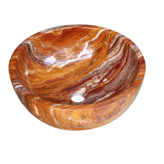  LAVABO ĐÁ TỰ NHIÊN ONYX KANLY ONY13