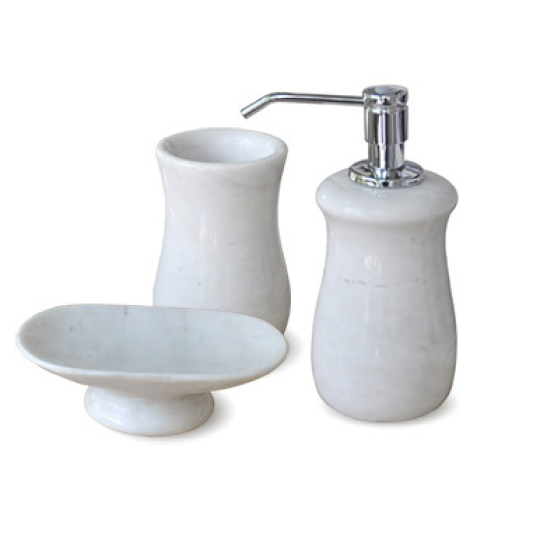 BỘ LỌ ĐỰNG PHÒNG TẮM KANLY PK03