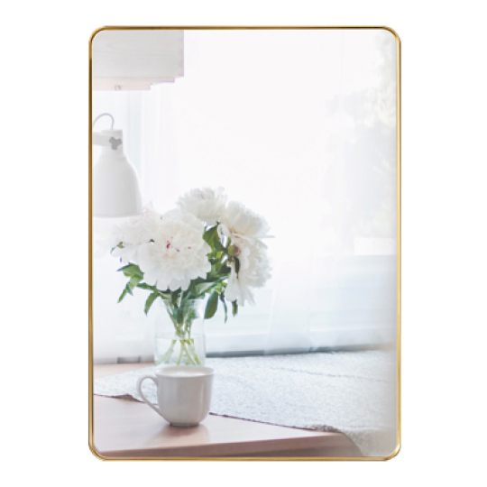 GƯƠNG NHÀ TẮM BẰNG ĐỒNG KANLY PK11.02