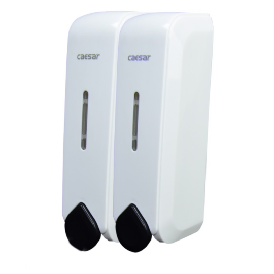 HỘP ĐỰNG XÀ PHÒNG CAESAR Q832 HỘP ĐÔI
