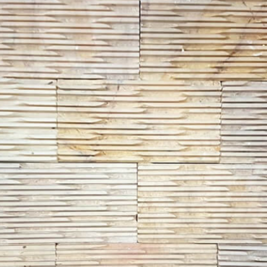 ĐÁ RĂNG LƯỢC VÀNG 10×20