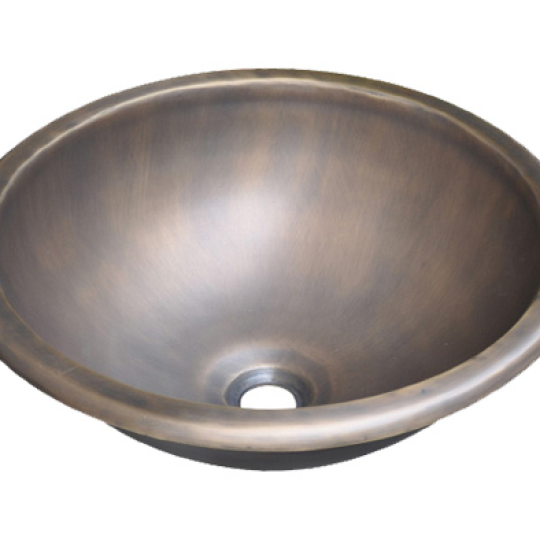 LAVABO BẰNG ĐỒNG KANLY RSC319