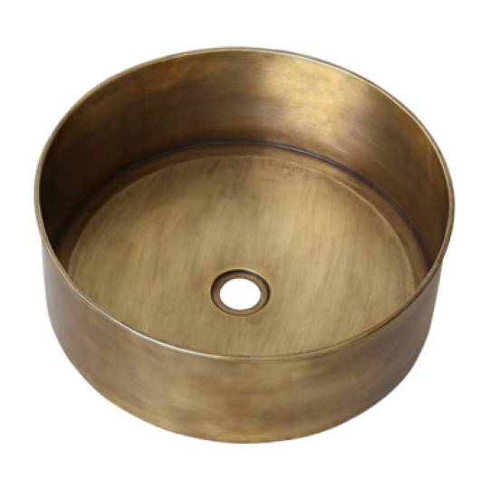 LAVABO BẰNG ĐỒNG KANLY RSC601