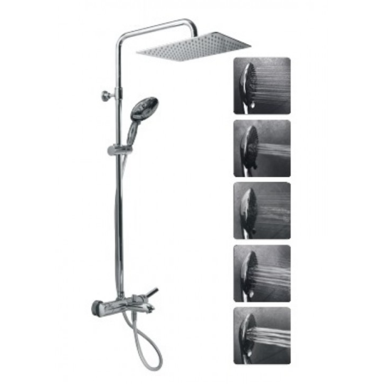 SEN TẮM CÂY VIGLACERA VG595 CÓ VÒI