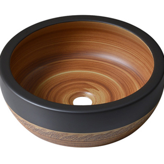 LAVABO SỨ HOA VĂN KANLY SU015