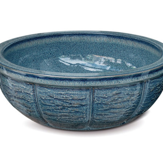 LAVABO SỨ HOA VĂN KANLY SU124