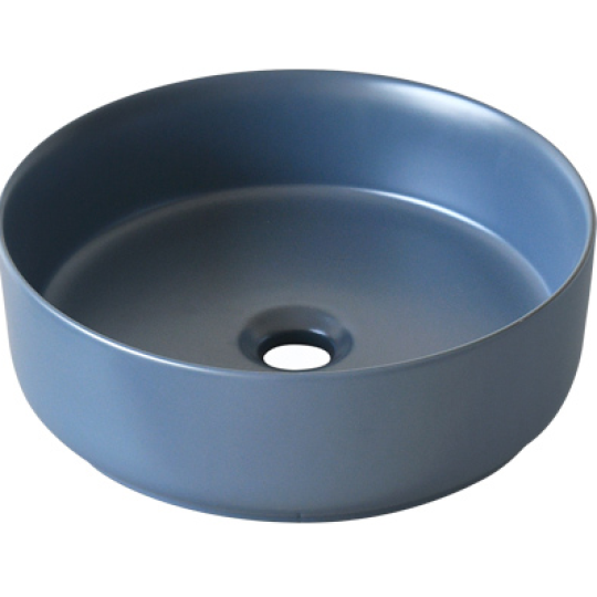 LAVABO BẰNG SỨ KANLY SU527 MÀU XÁM