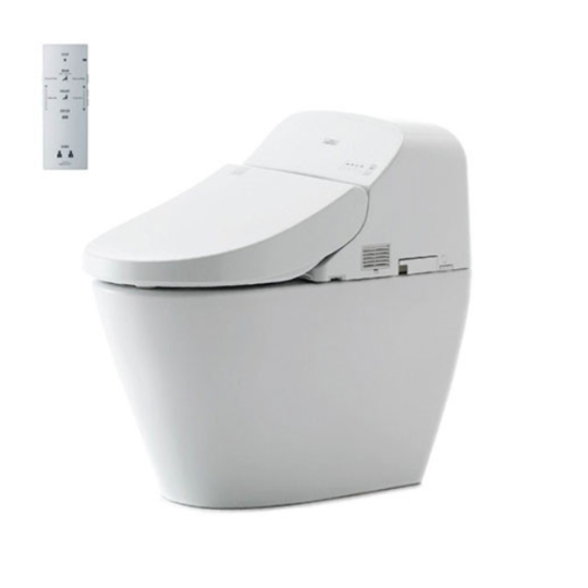 BỒN CẦU NẮP ĐIỆN TỬ TOTO C971/TCF9433A